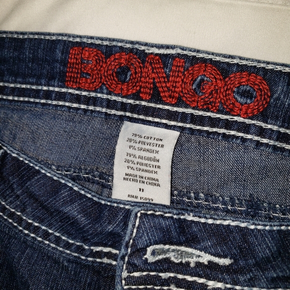 Bongo juniors Size 11 Jeans - Picture 5 of 9